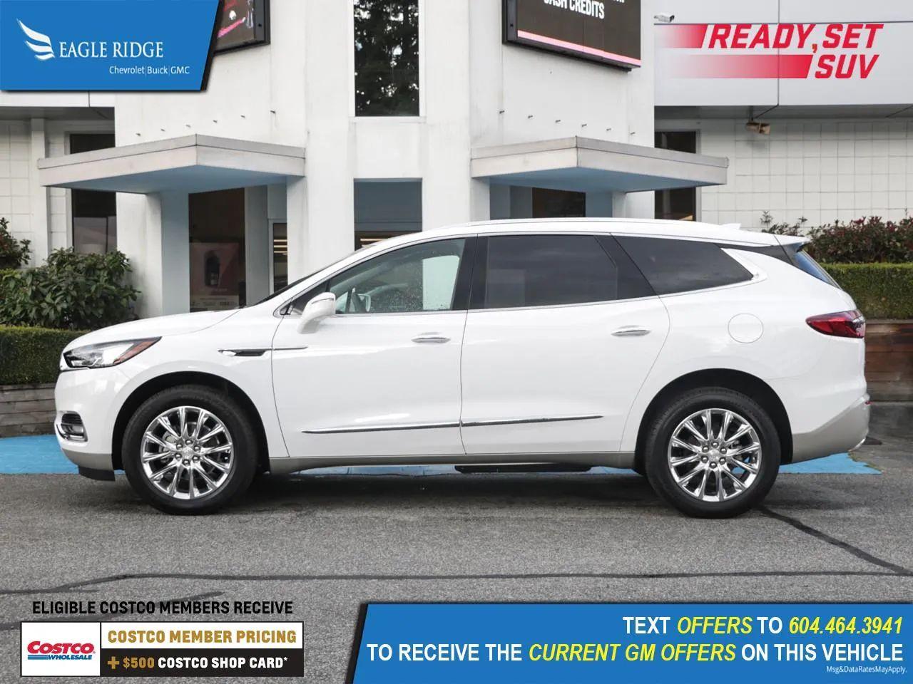 2020 Buick Enclave Essence-2