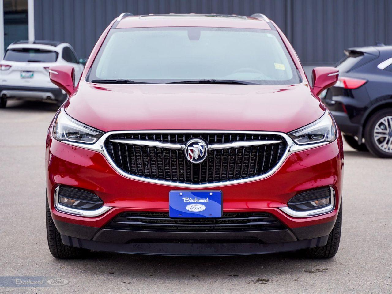 2020 Buick Enclave Essence-2