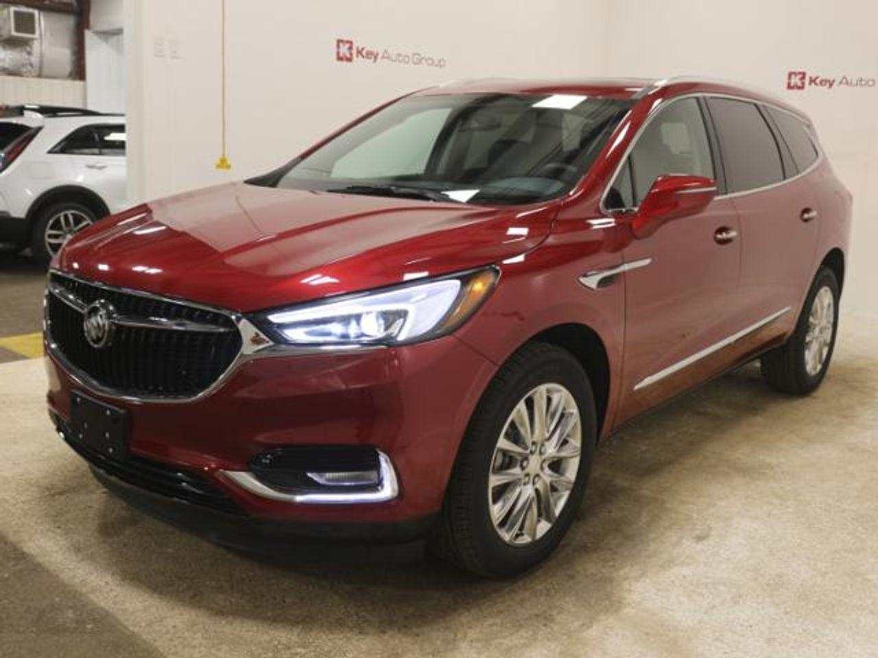 2020 Buick Enclave Essence-4
