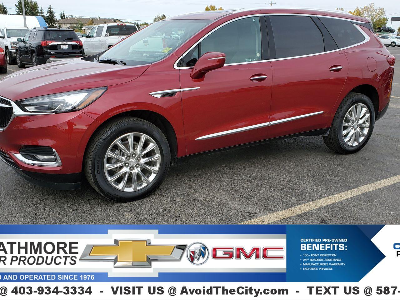 2020 Buick Enclave Essence-0