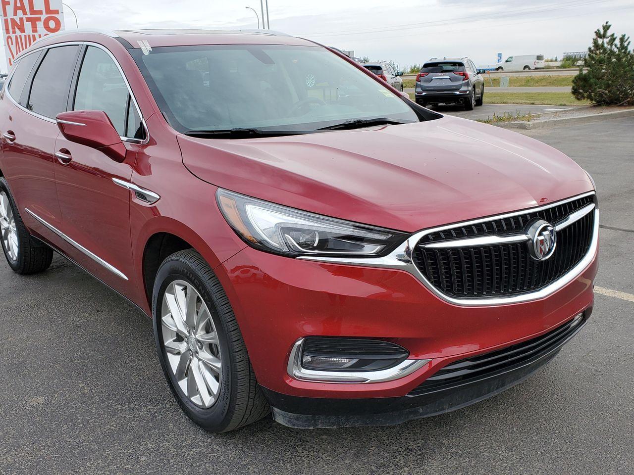 2020 Buick Enclave Essence-2