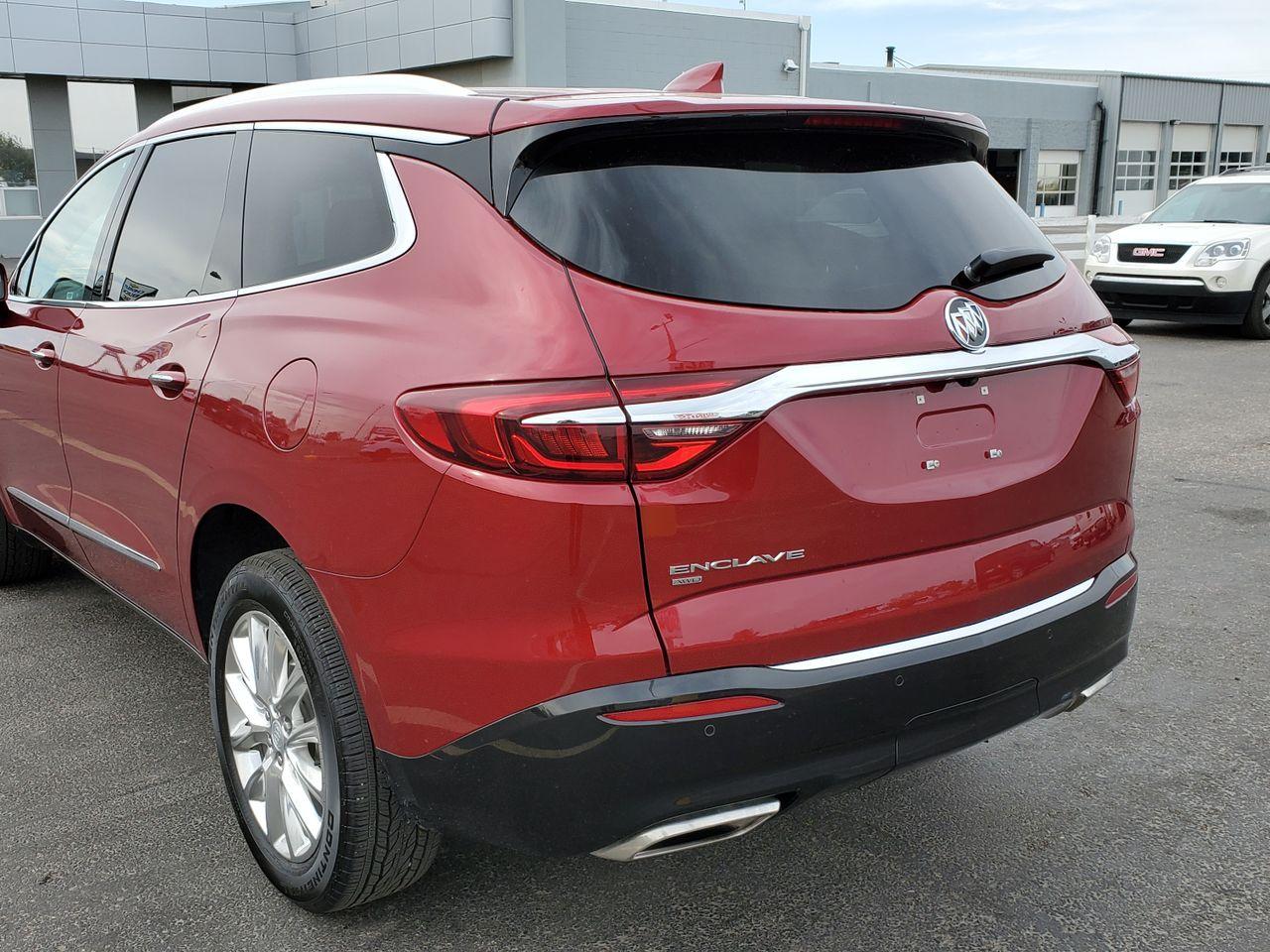 2020 Buick Enclave Essence-4