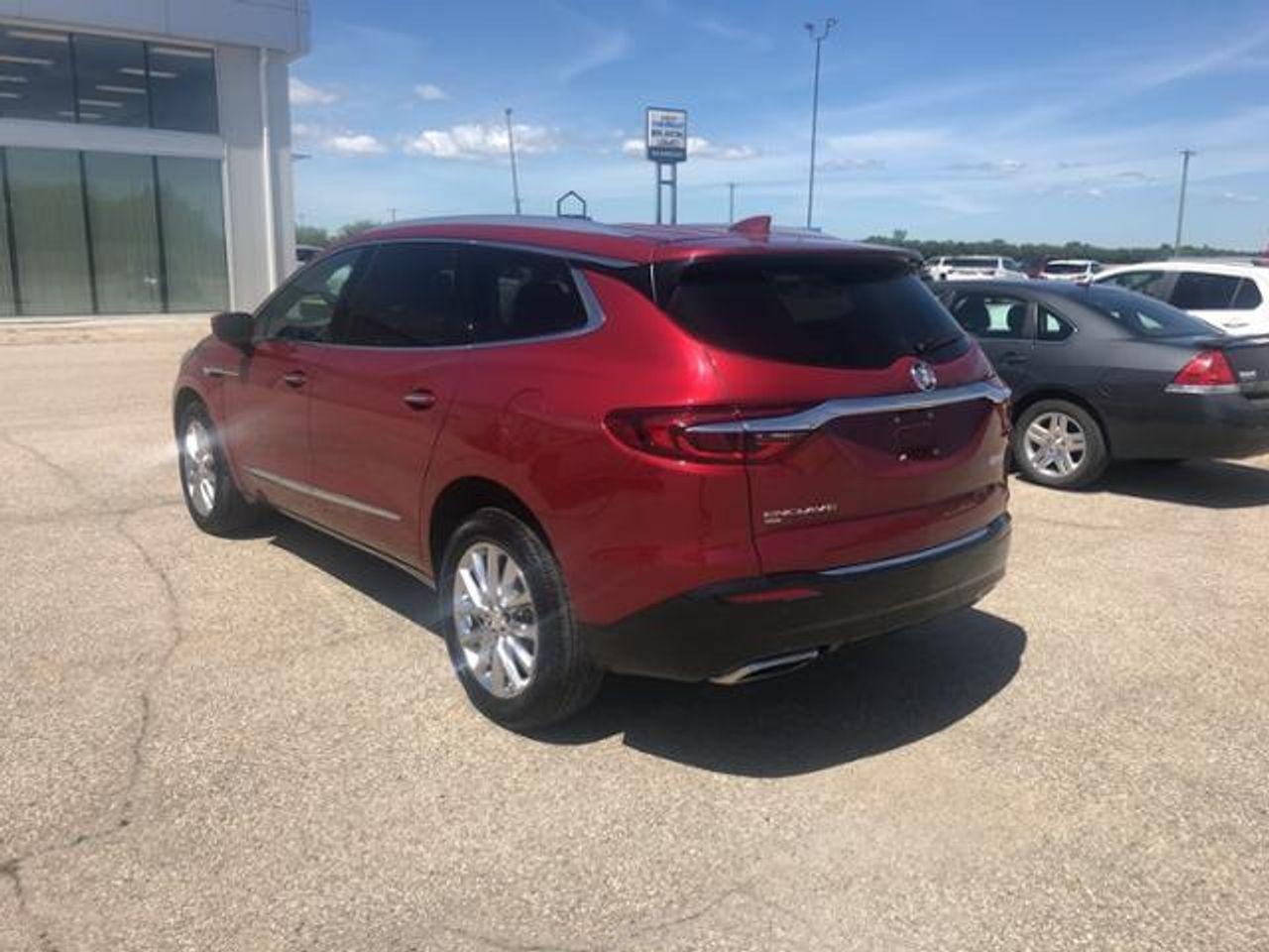 2020 Buick Enclave Essence-3