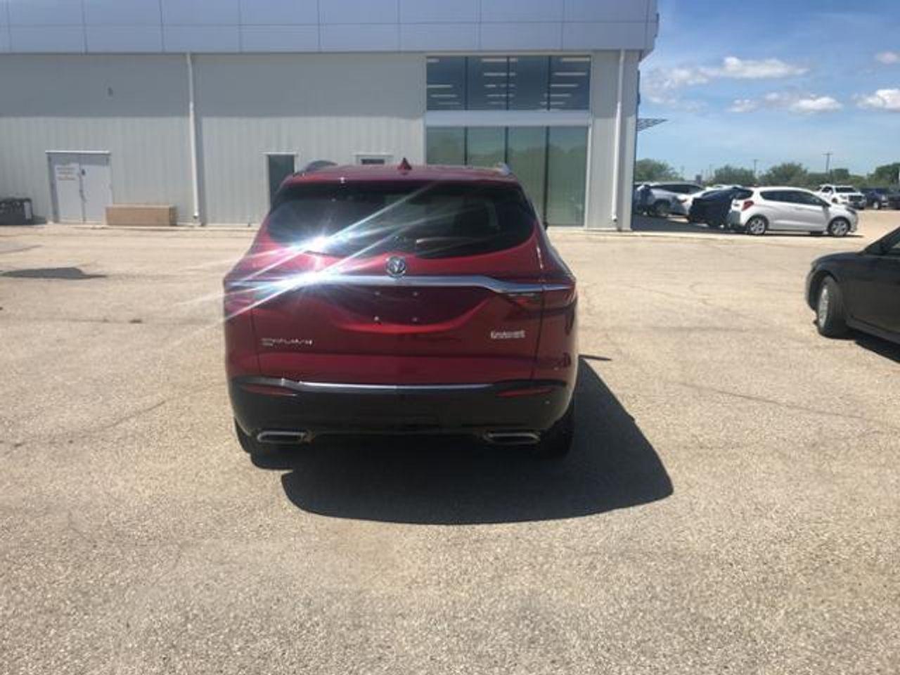 2020 Buick Enclave Essence-4