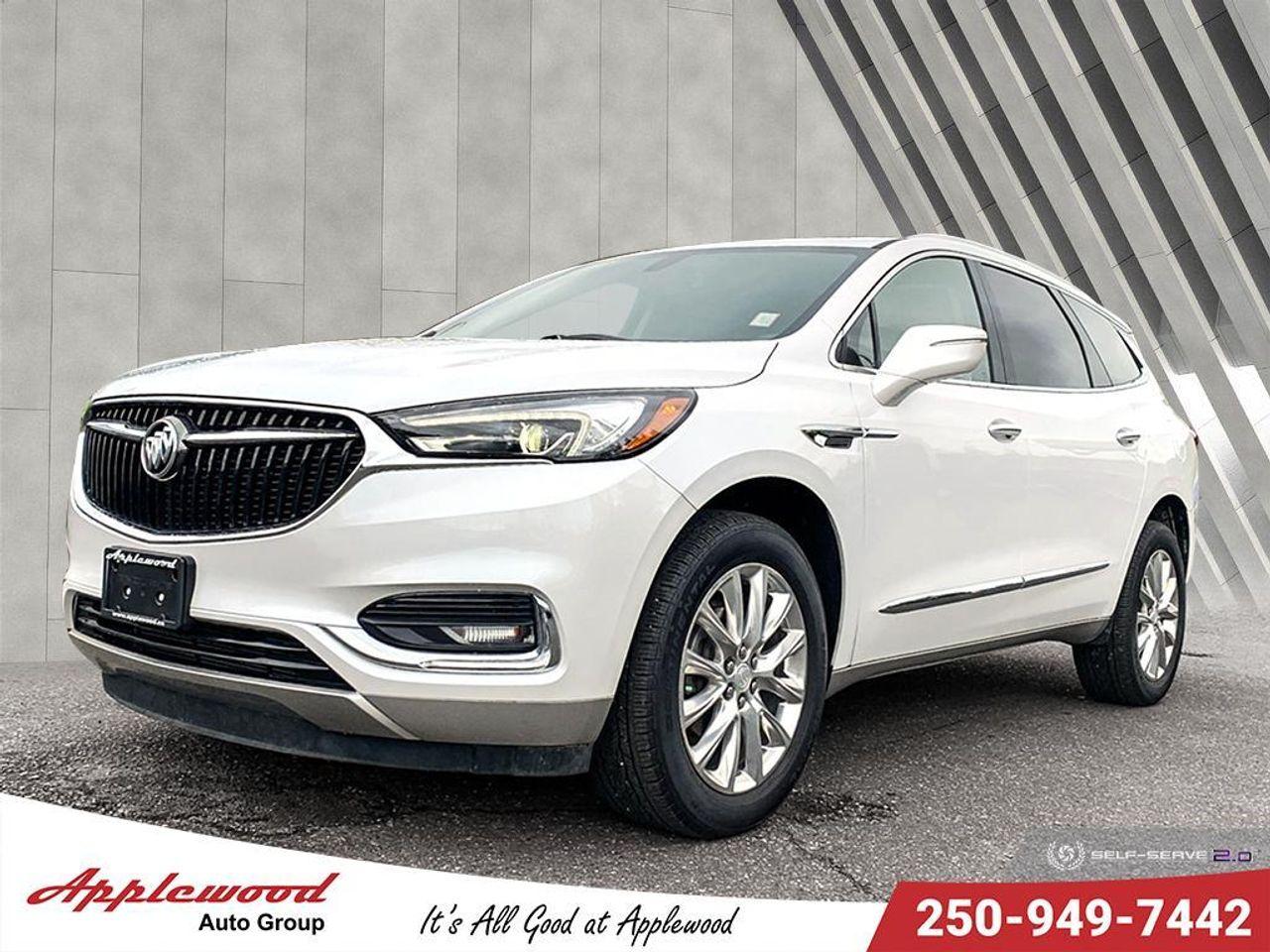 2020 Buick Enclave Essence-0