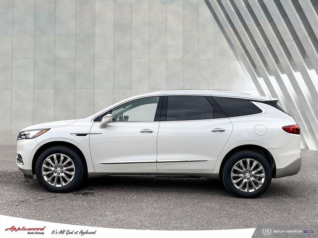 2020 Buick Enclave Essence-2