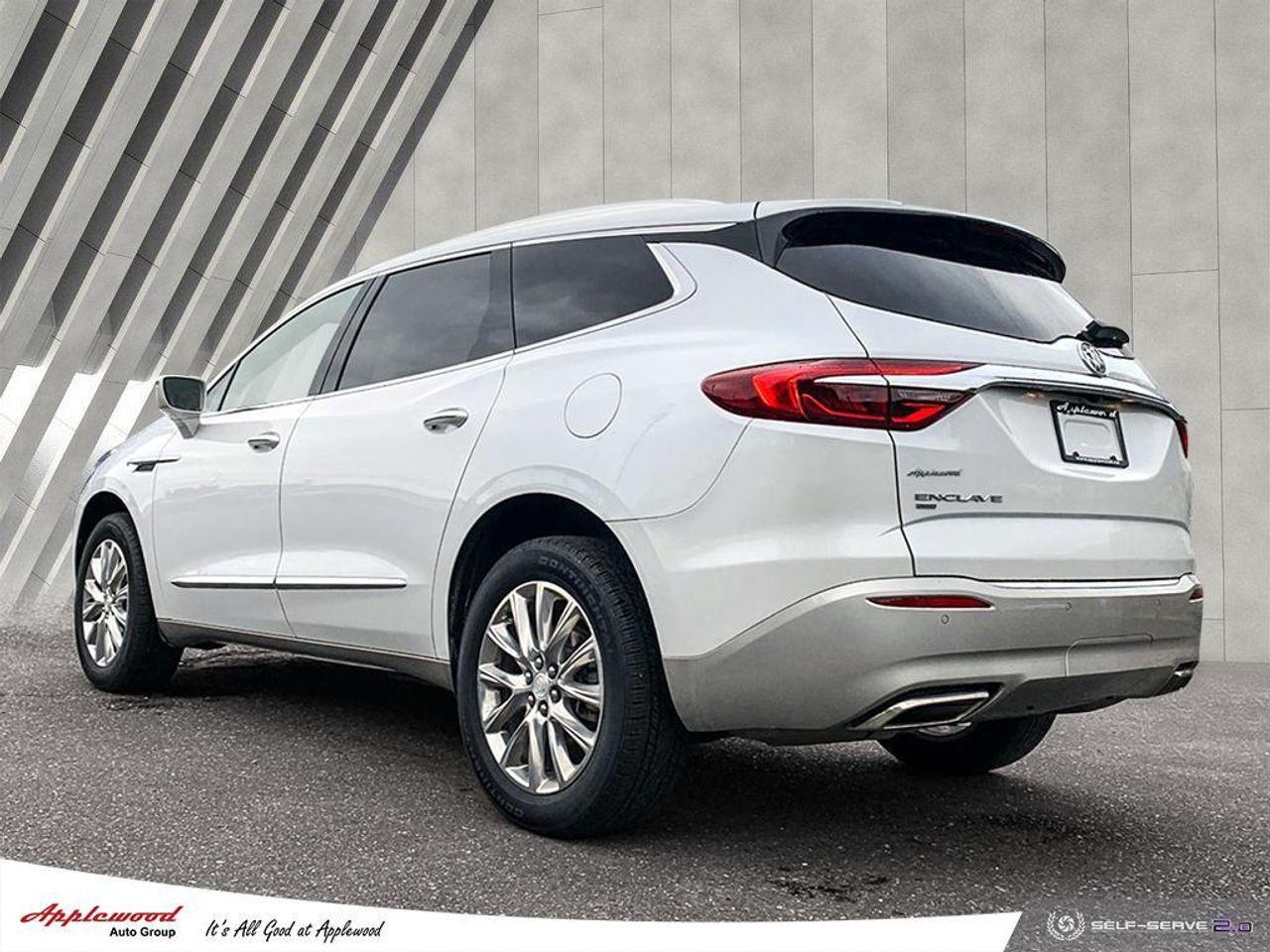 2020 Buick Enclave Essence-3