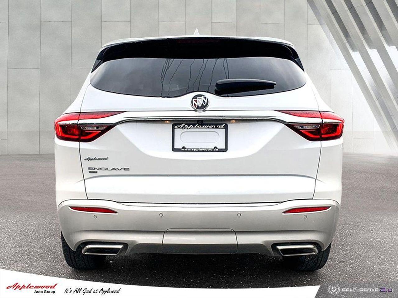 2020 Buick Enclave Essence-4