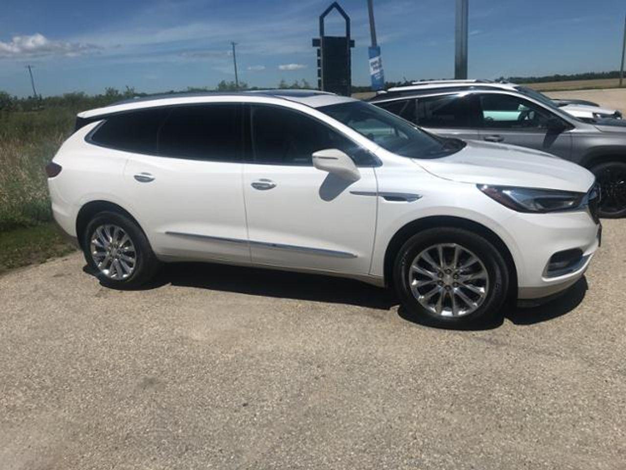 2020 Buick Enclave Essence-4