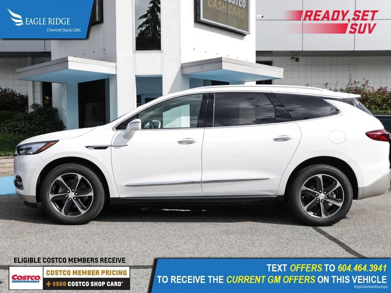 2020 Buick Enclave Premium-2