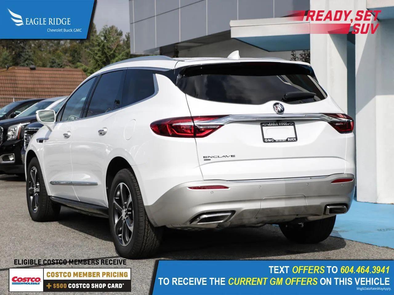 2020 Buick Enclave Premium-4