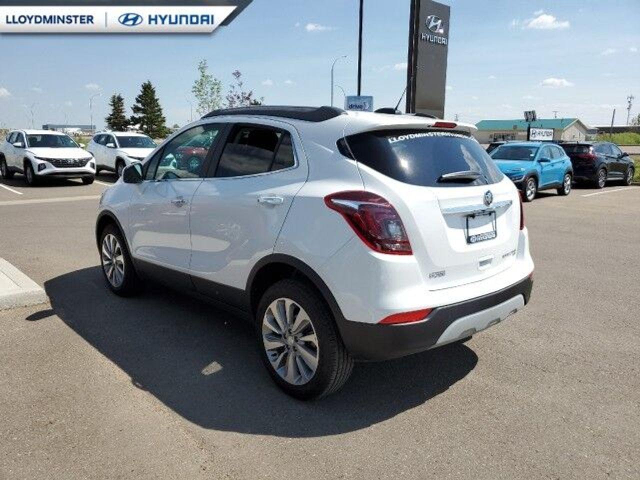 2020 Buick Encore Preferred-4