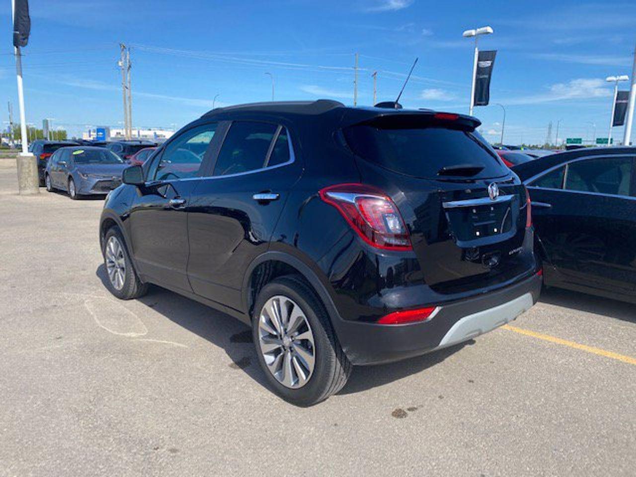 2020 Buick Encore Preferred-4