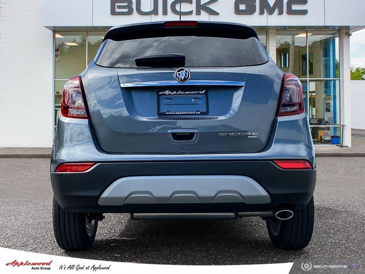 2020 Buick Encore Preferred-4