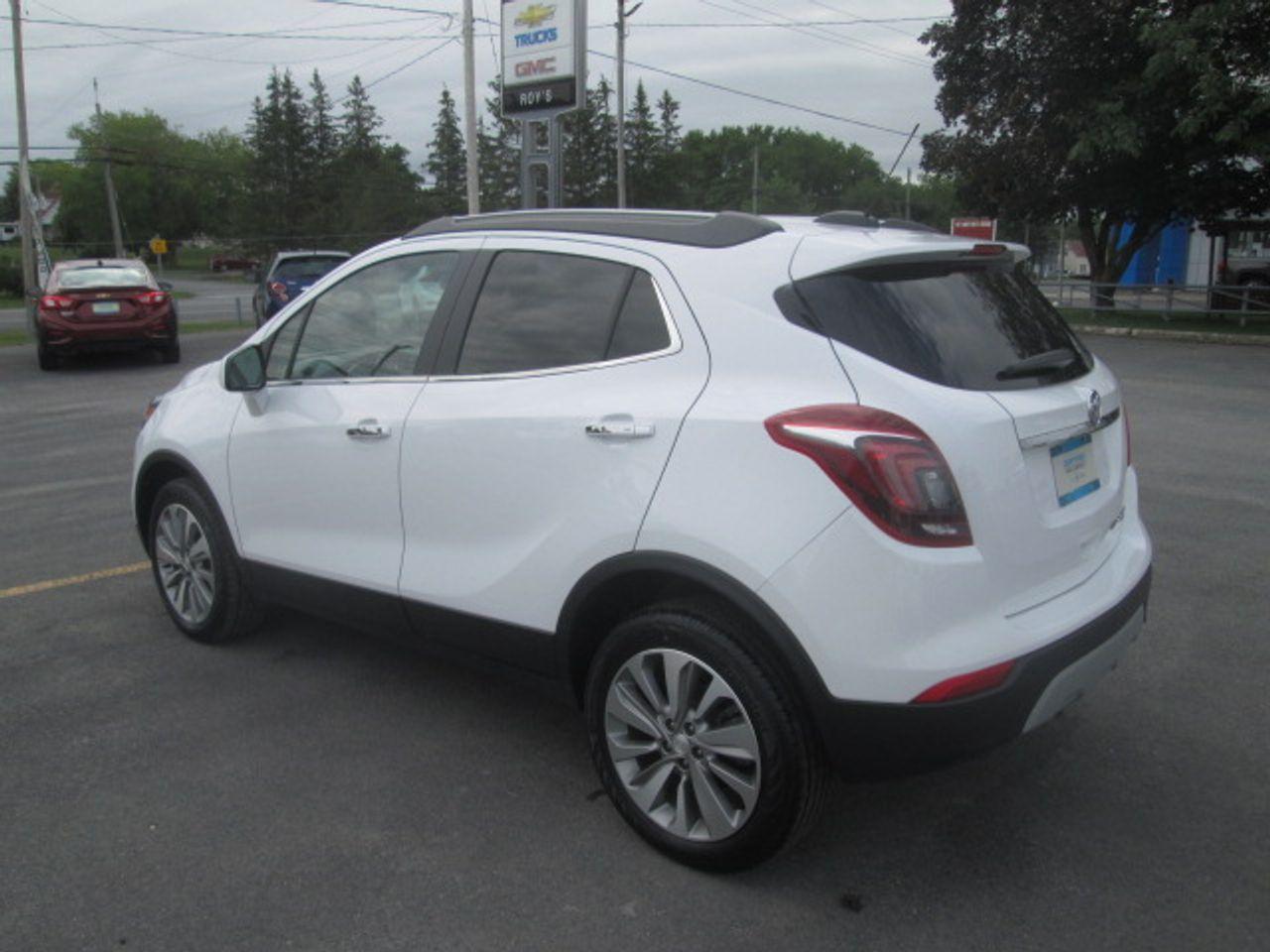 2020 Buick Encore Preferred-1