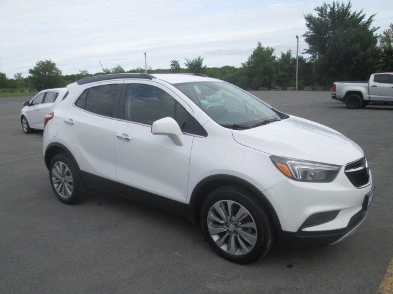 2020 Buick Encore Preferred-4