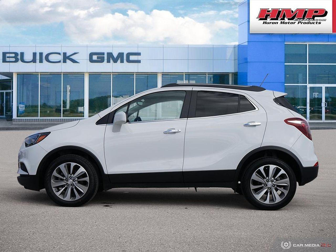 2020 Buick Encore Preferred-2