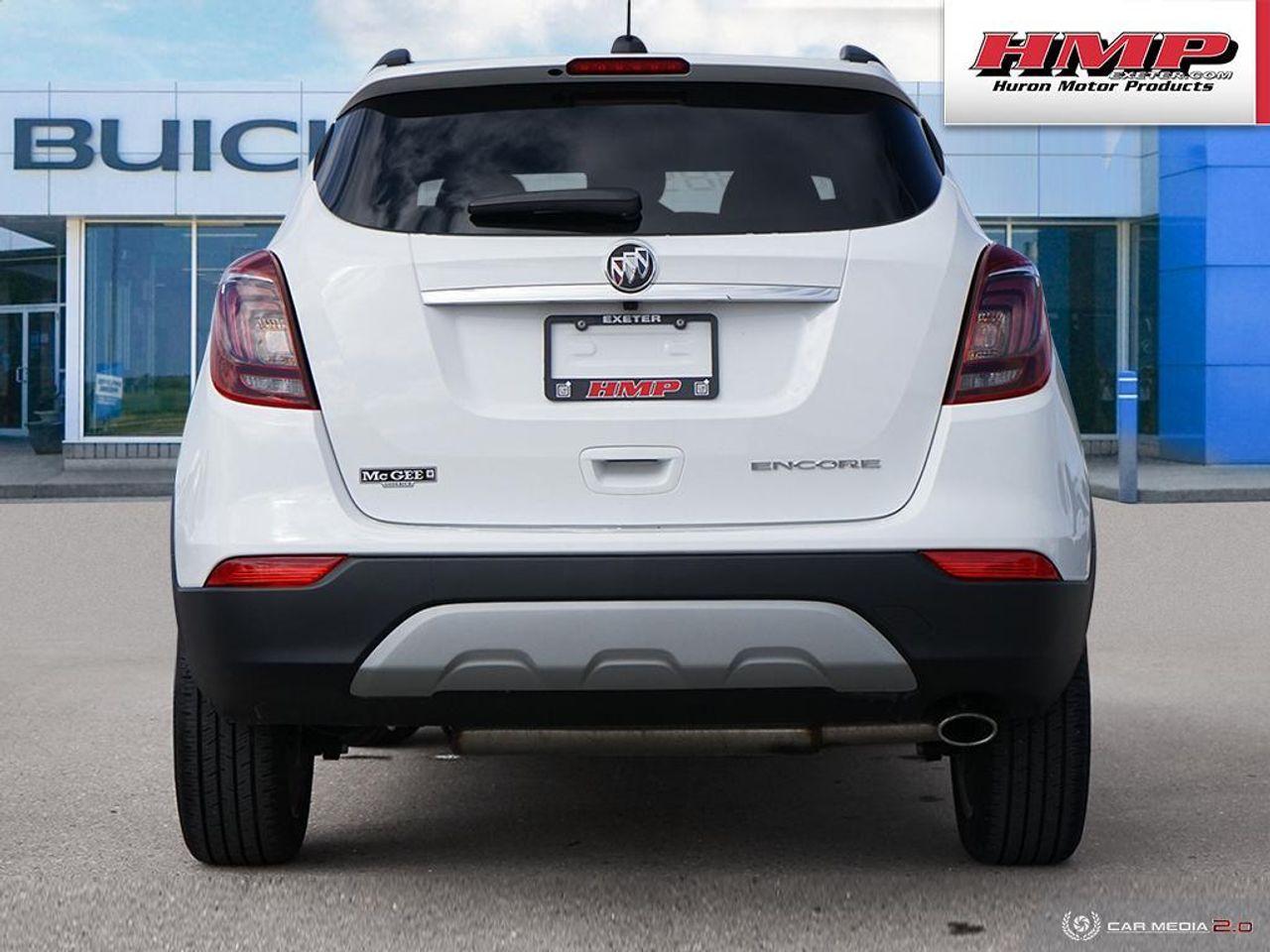 2020 Buick Encore Preferred-4