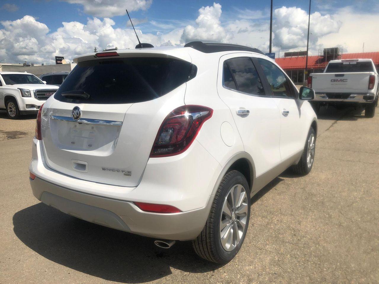 2020 Buick Encore Preferred-4