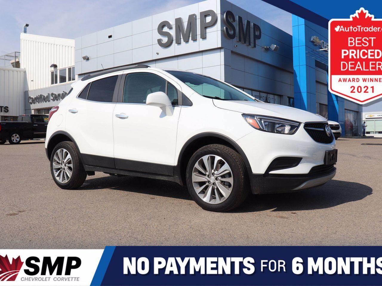 2020 Buick Encore Preferred-0