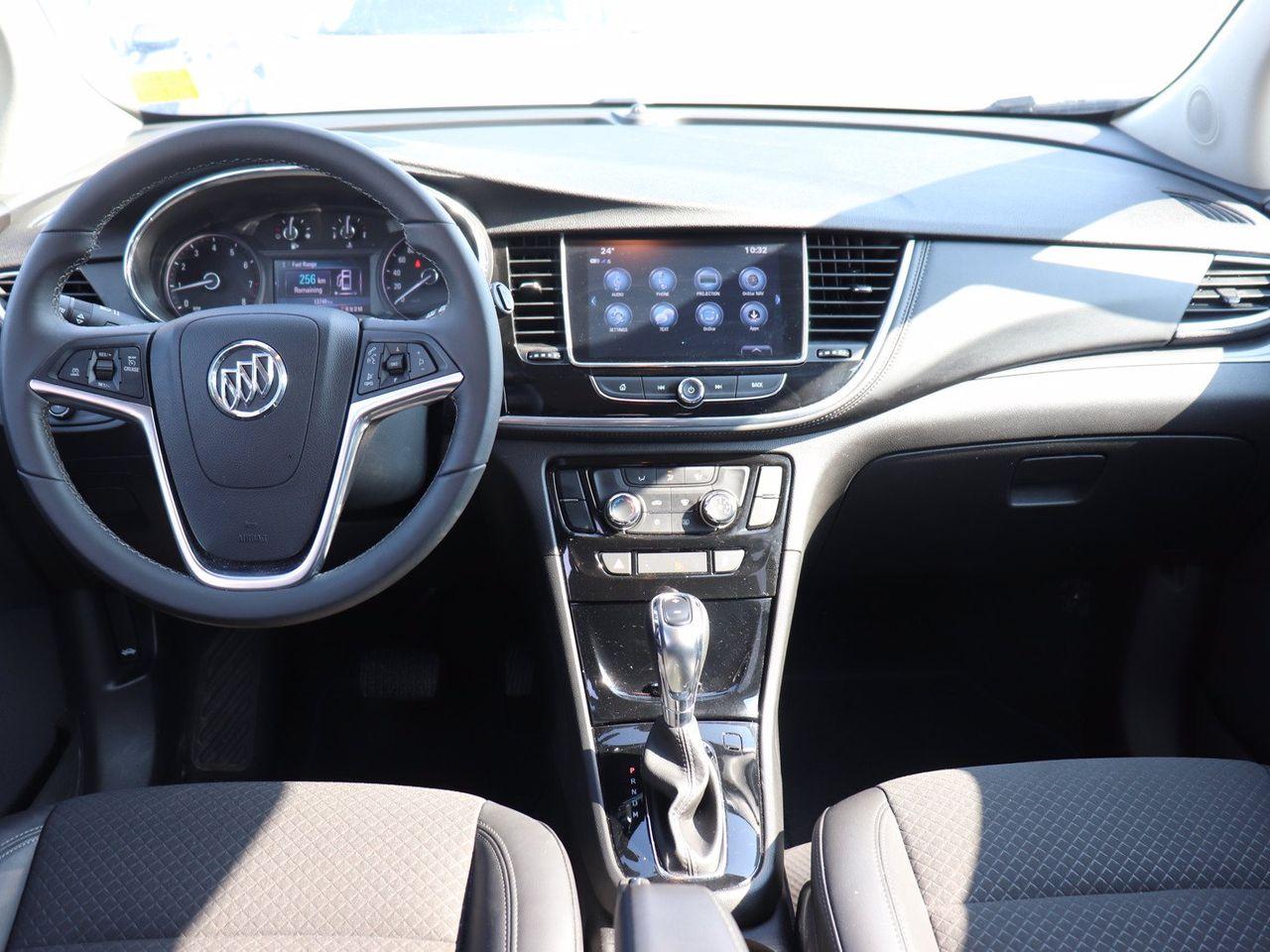 2020 Buick Encore Preferred-2