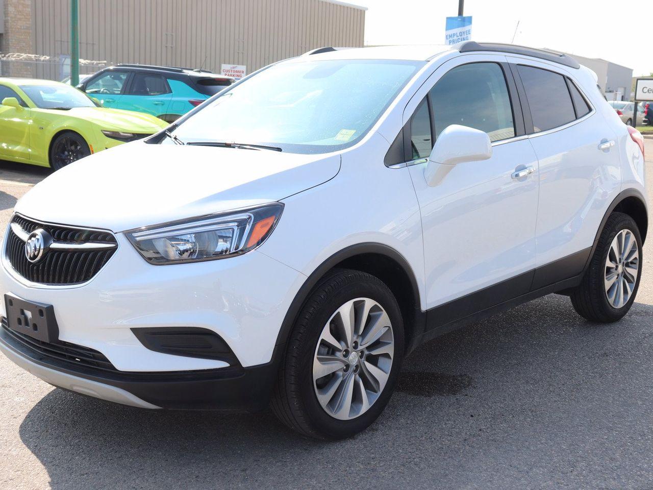 2020 Buick Encore Preferred-4