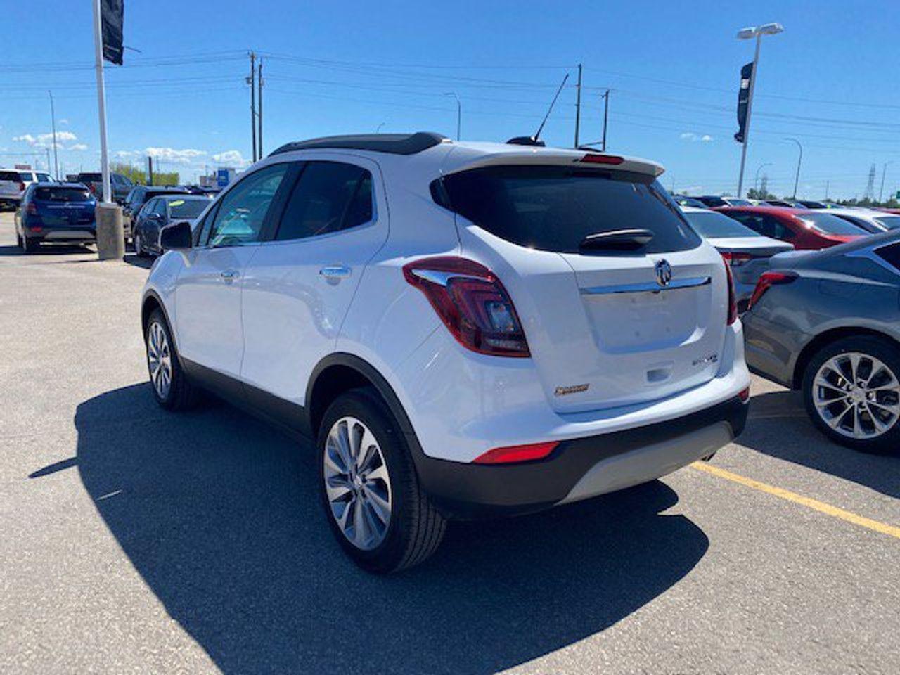 2020 Buick Encore Preferred-4