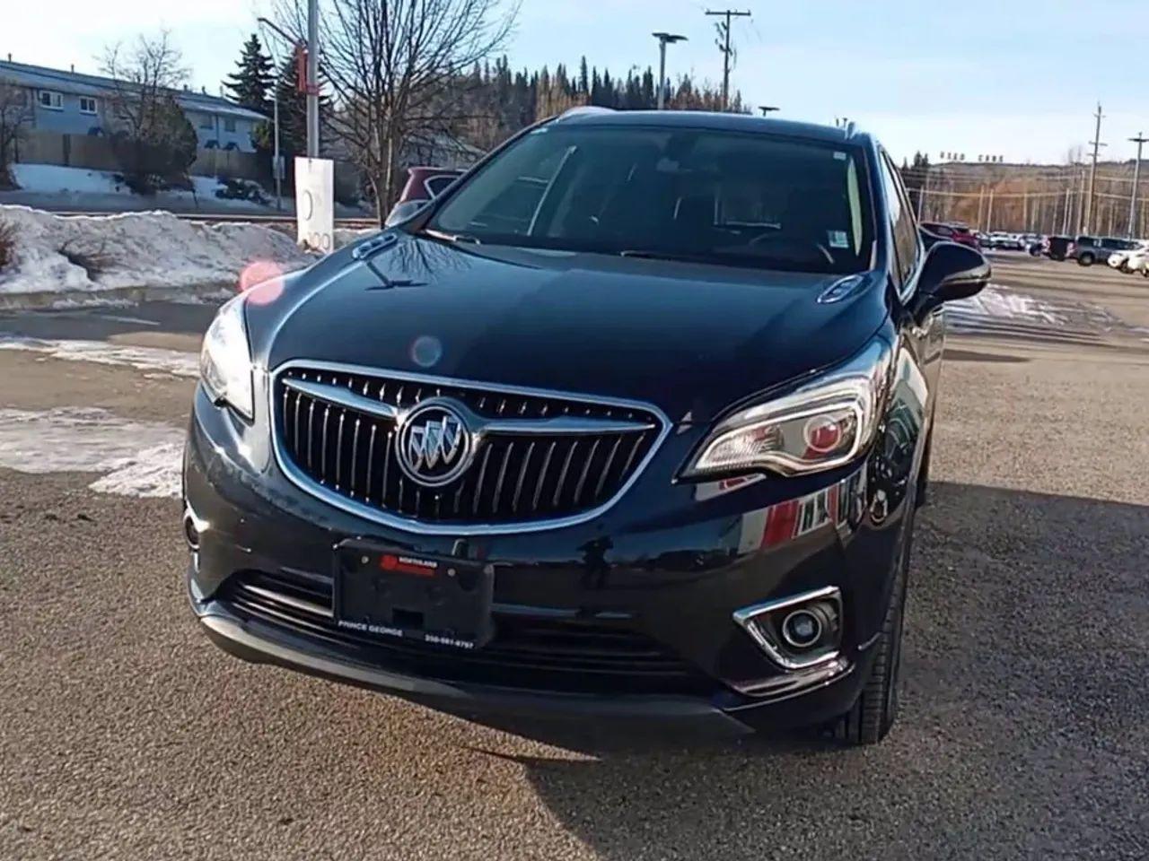 2020 Buick Envision Essense-2