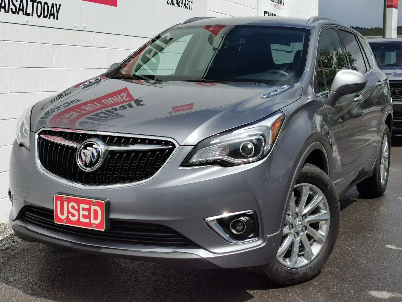 2020 Buick Envision Essense-2