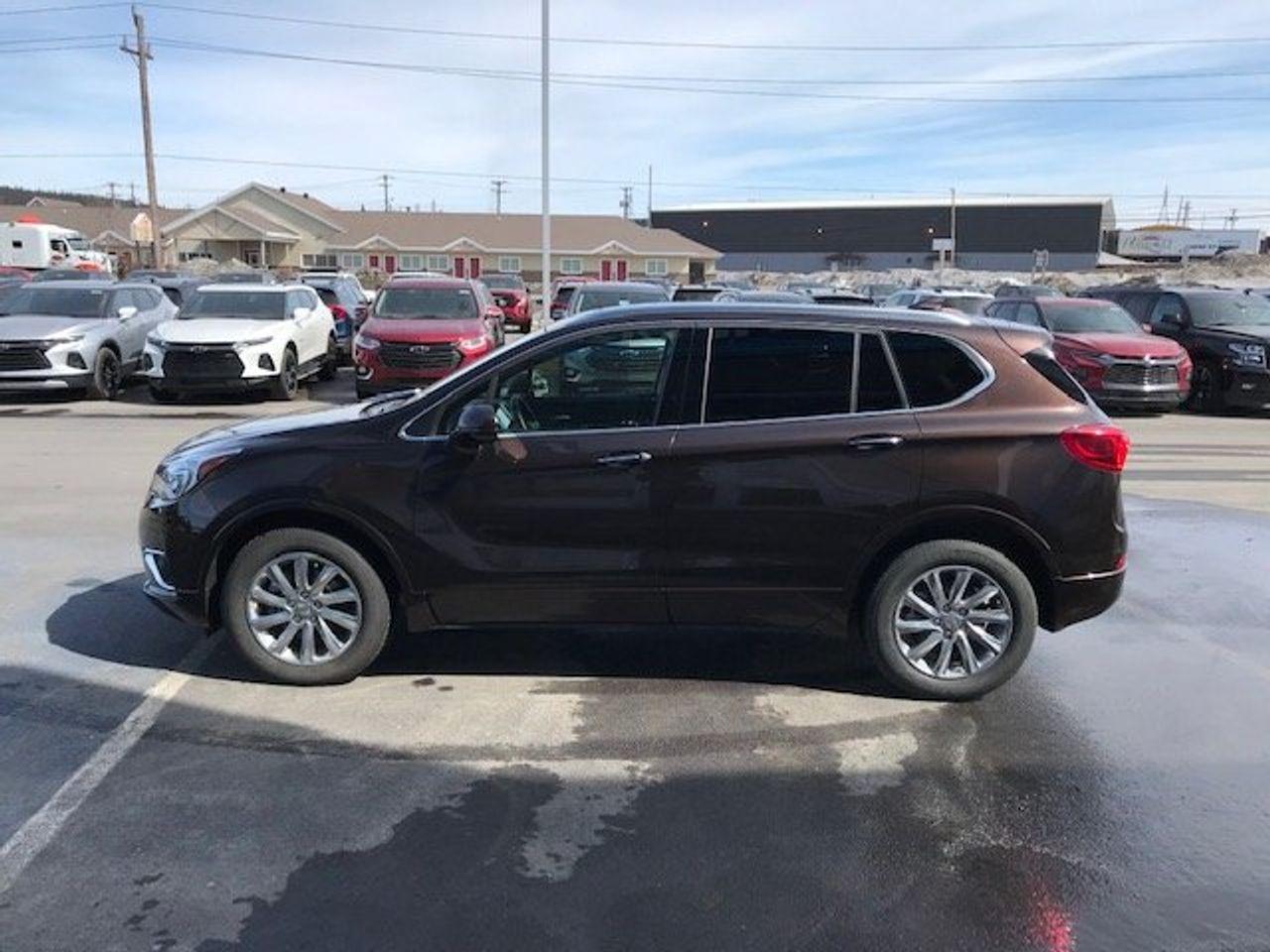 2020 Buick Envision Essense-2