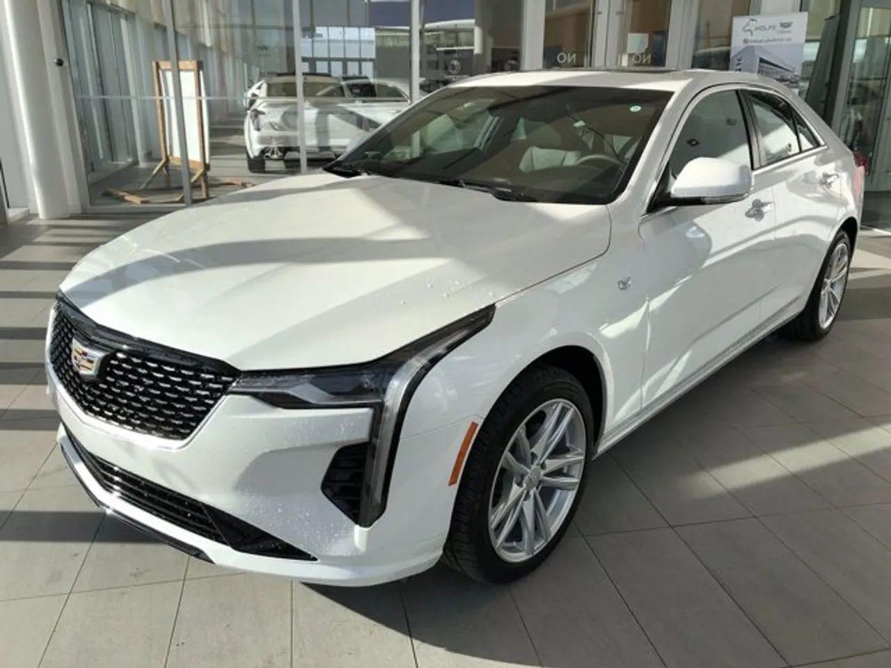 2020 Cadillac CT4 Luxury-3