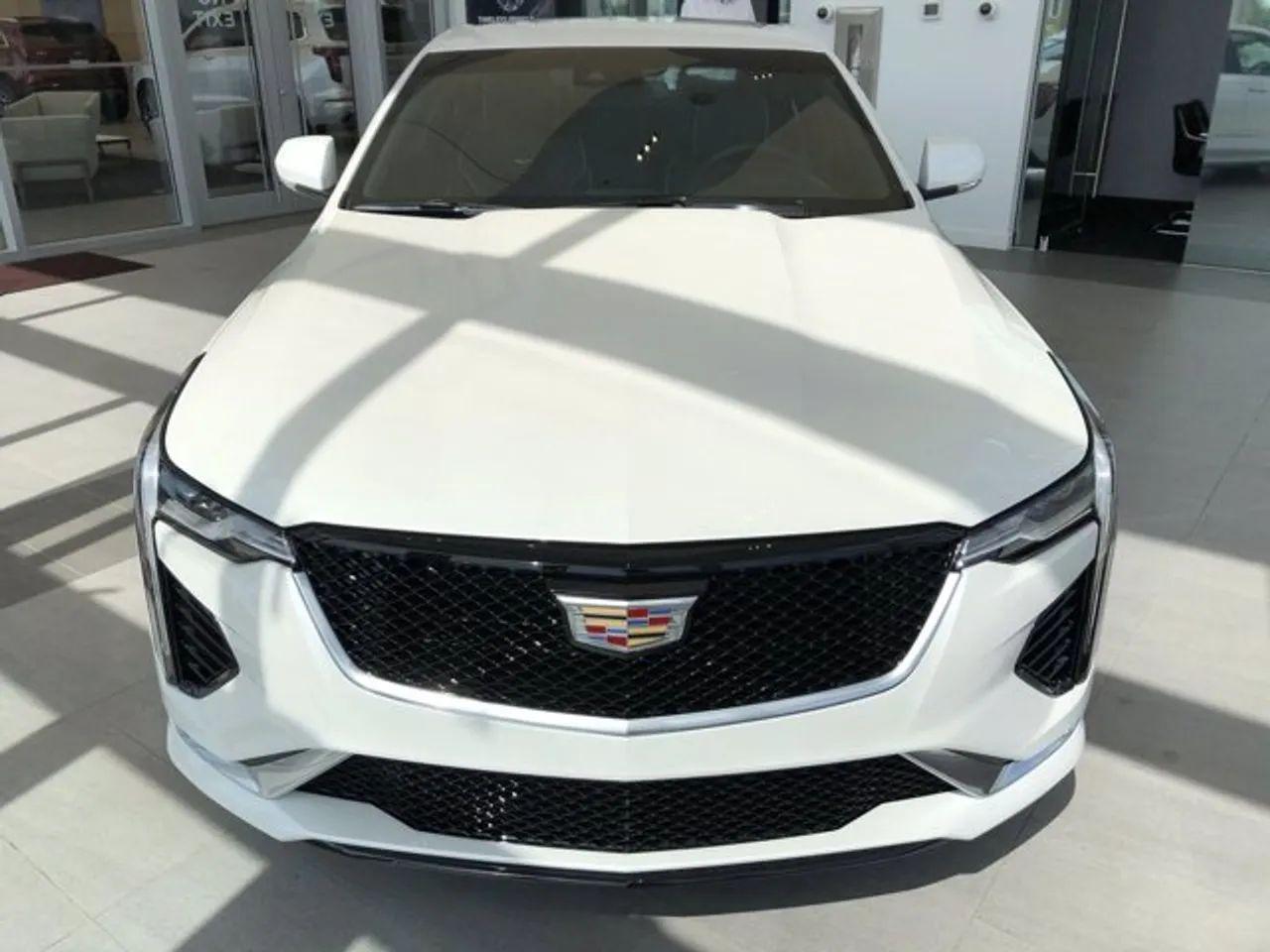 2020 Cadillac CT4 Sport-1