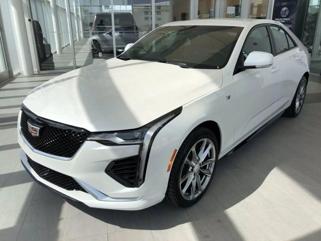 2020 Cadillac CT4 Sport-3