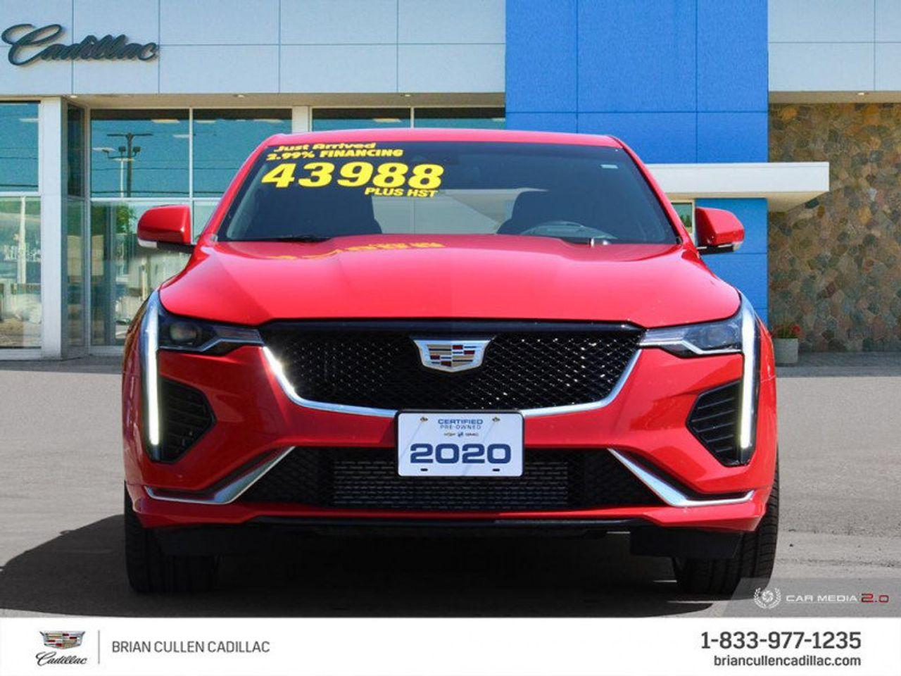 2020 Cadillac CT4 Sport-2