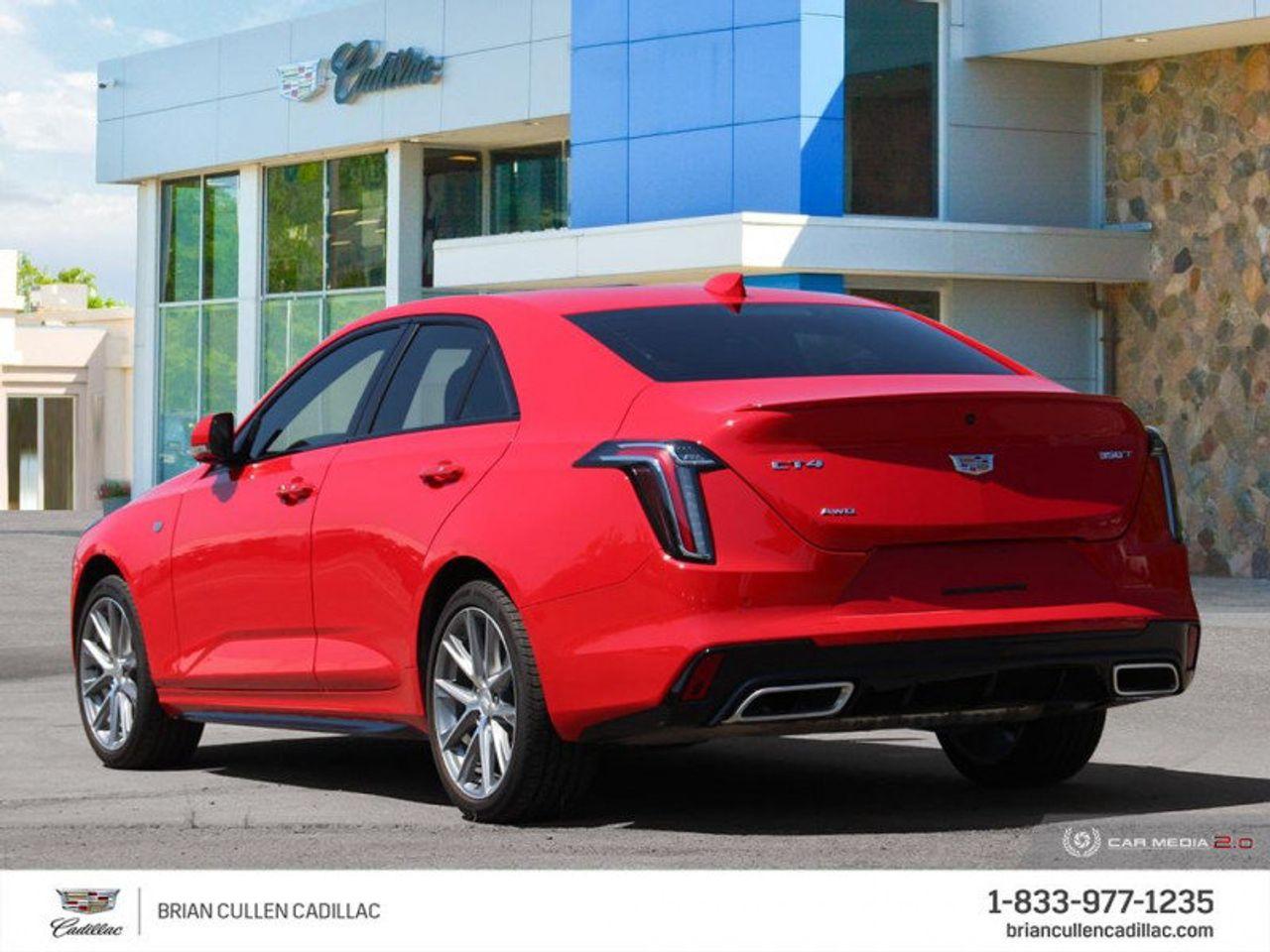 2020 Cadillac CT4 Sport-4