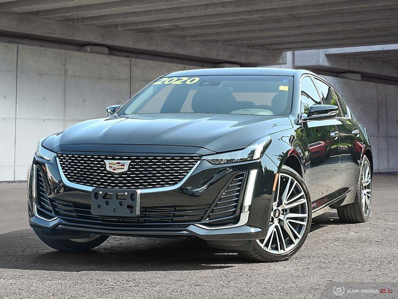 2020 Cadillac CT5 Luxury-0