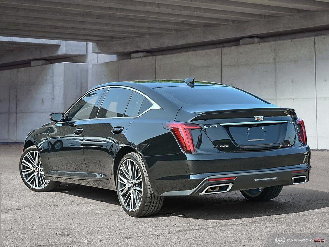 2020 Cadillac CT5 Luxury-3