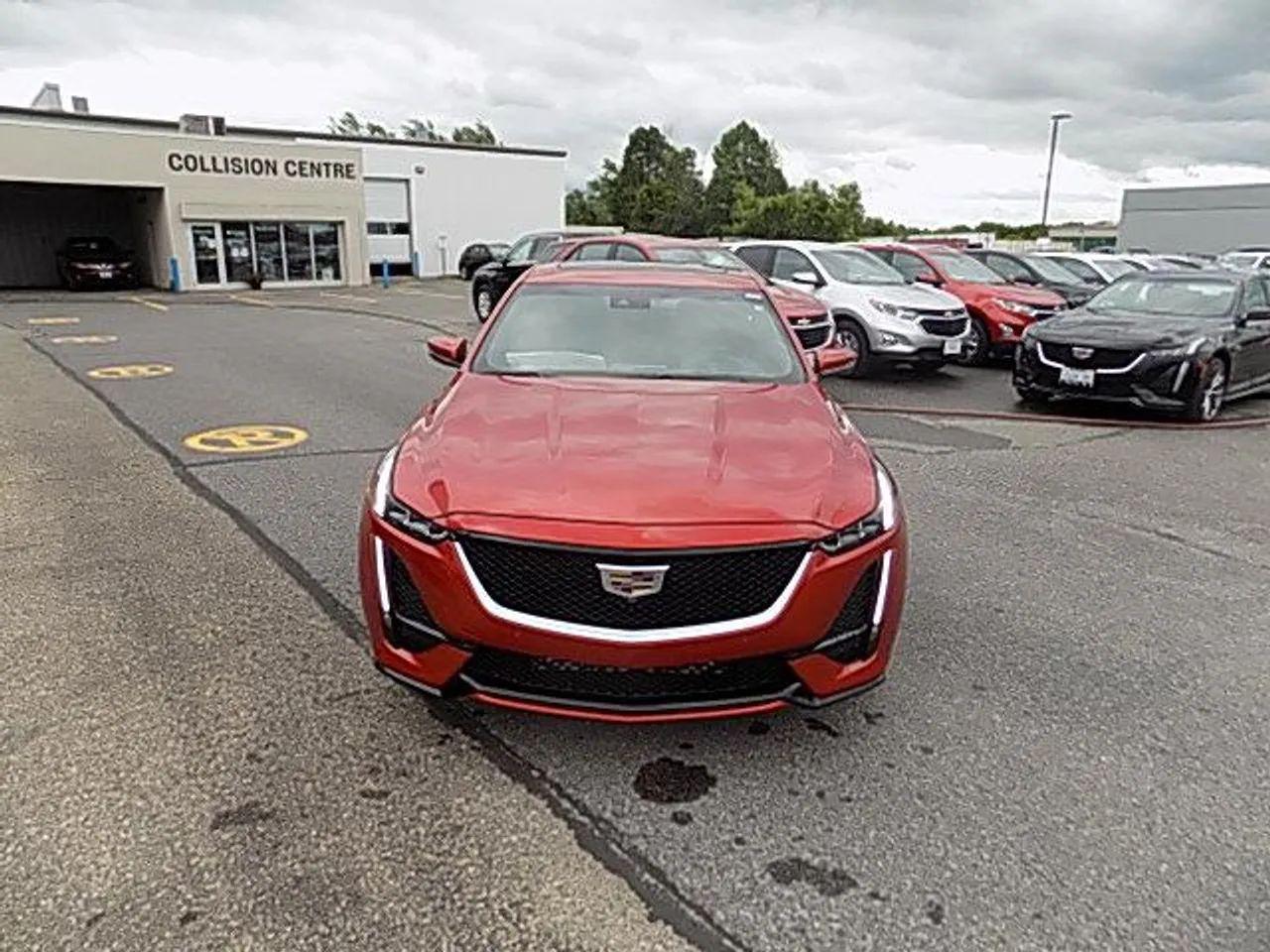 2020 Cadillac CT5 Sport-2