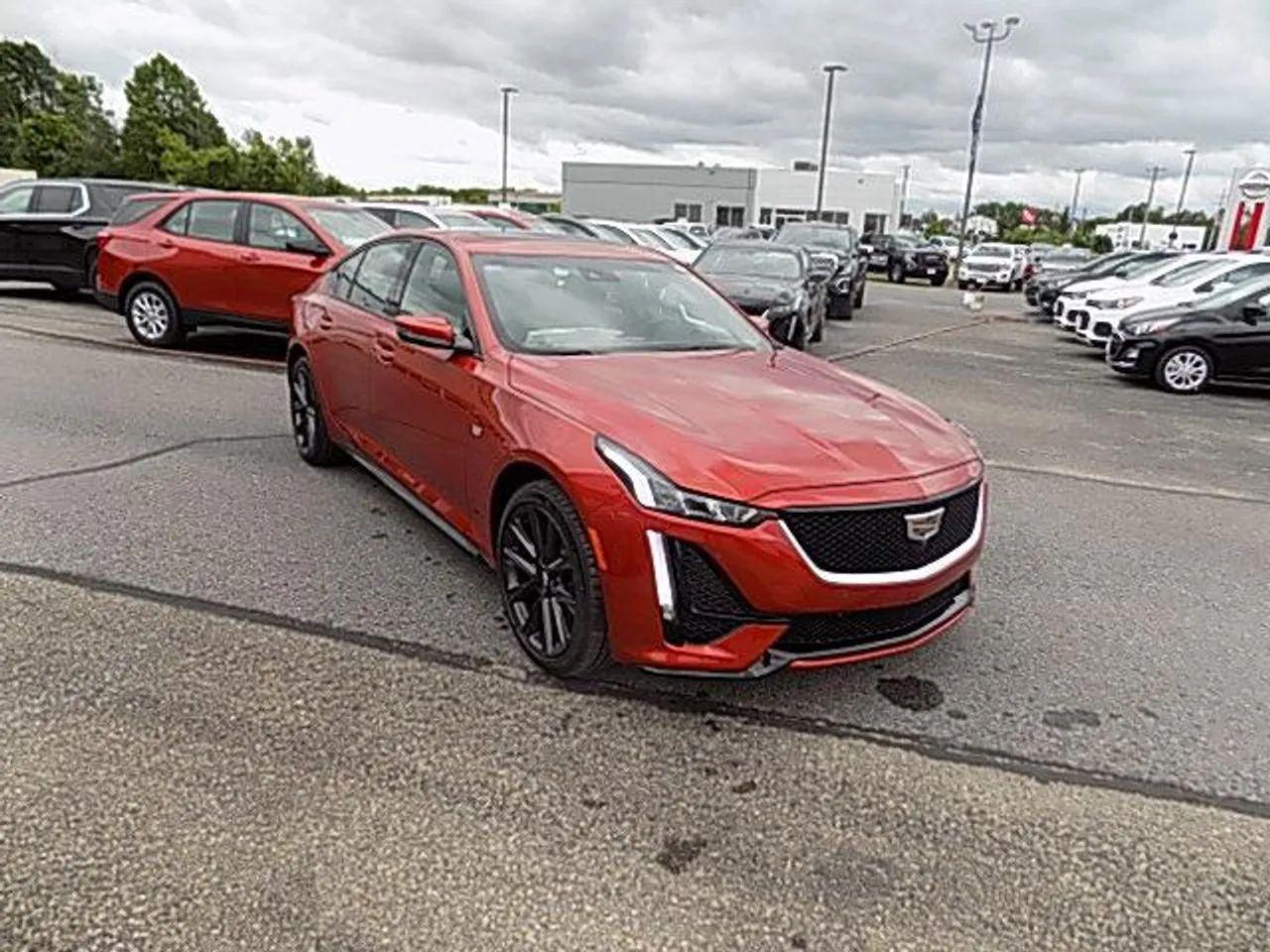 2020 Cadillac CT5 Sport-3