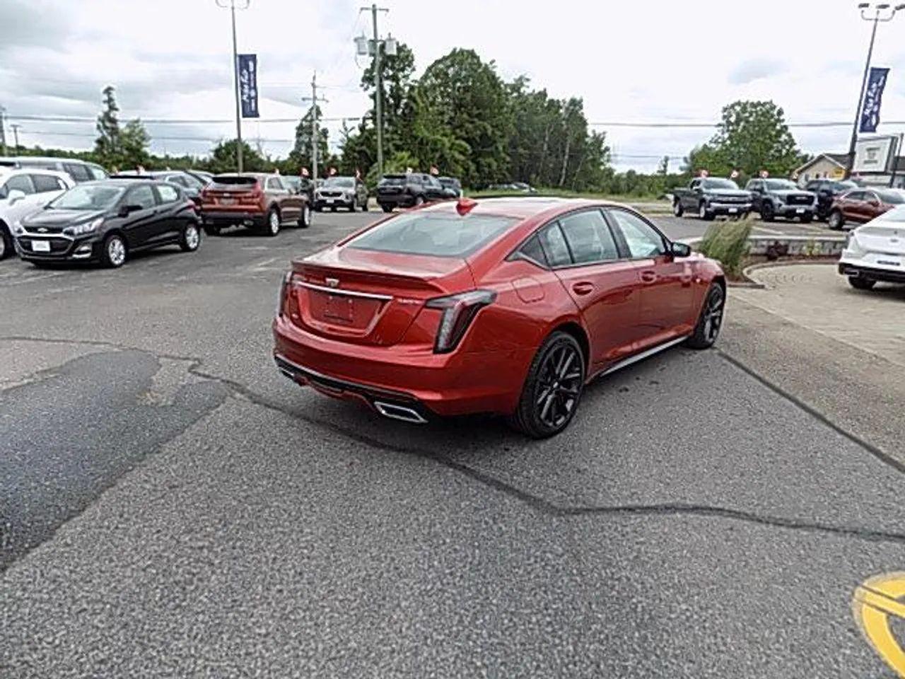 2020 Cadillac CT5 Sport-4
