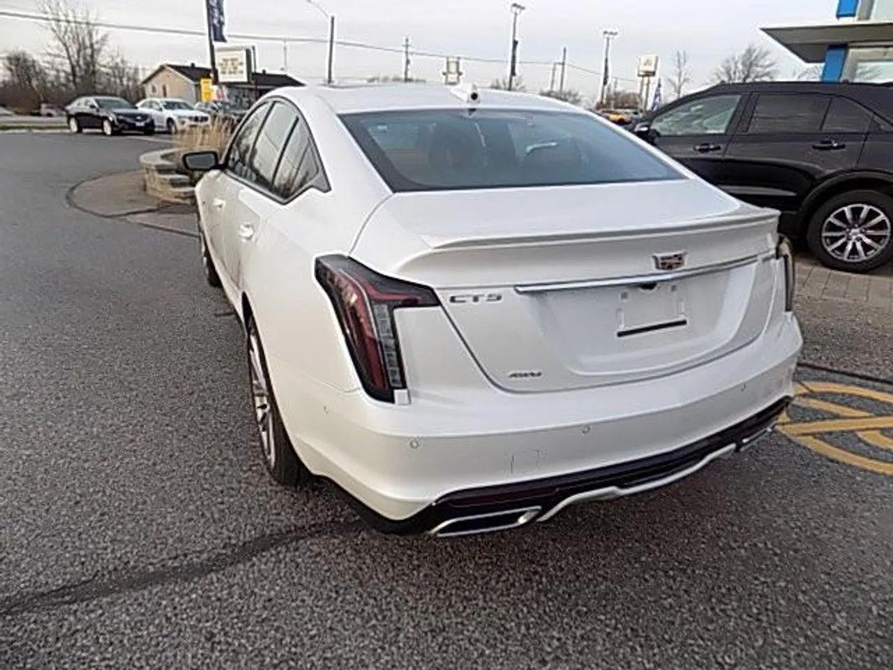 2020 Cadillac CT5 Sport-2