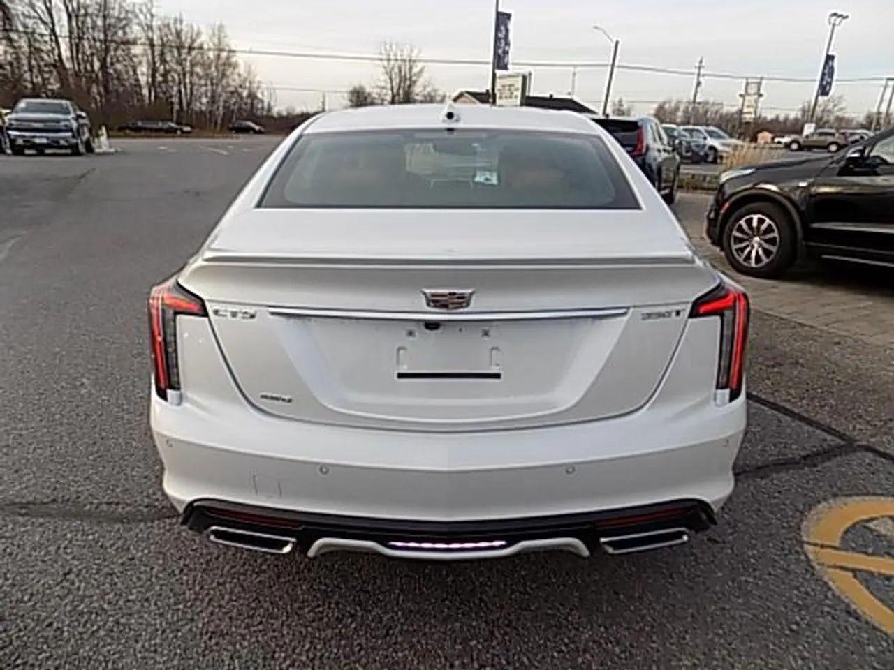 2020 Cadillac CT5 Sport-3