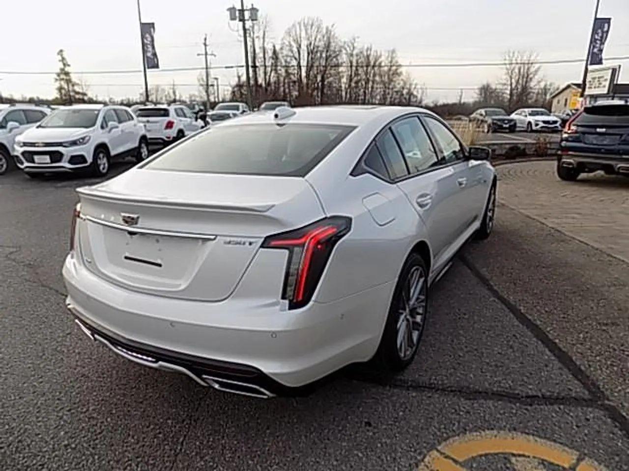 2020 Cadillac CT5 Sport-4