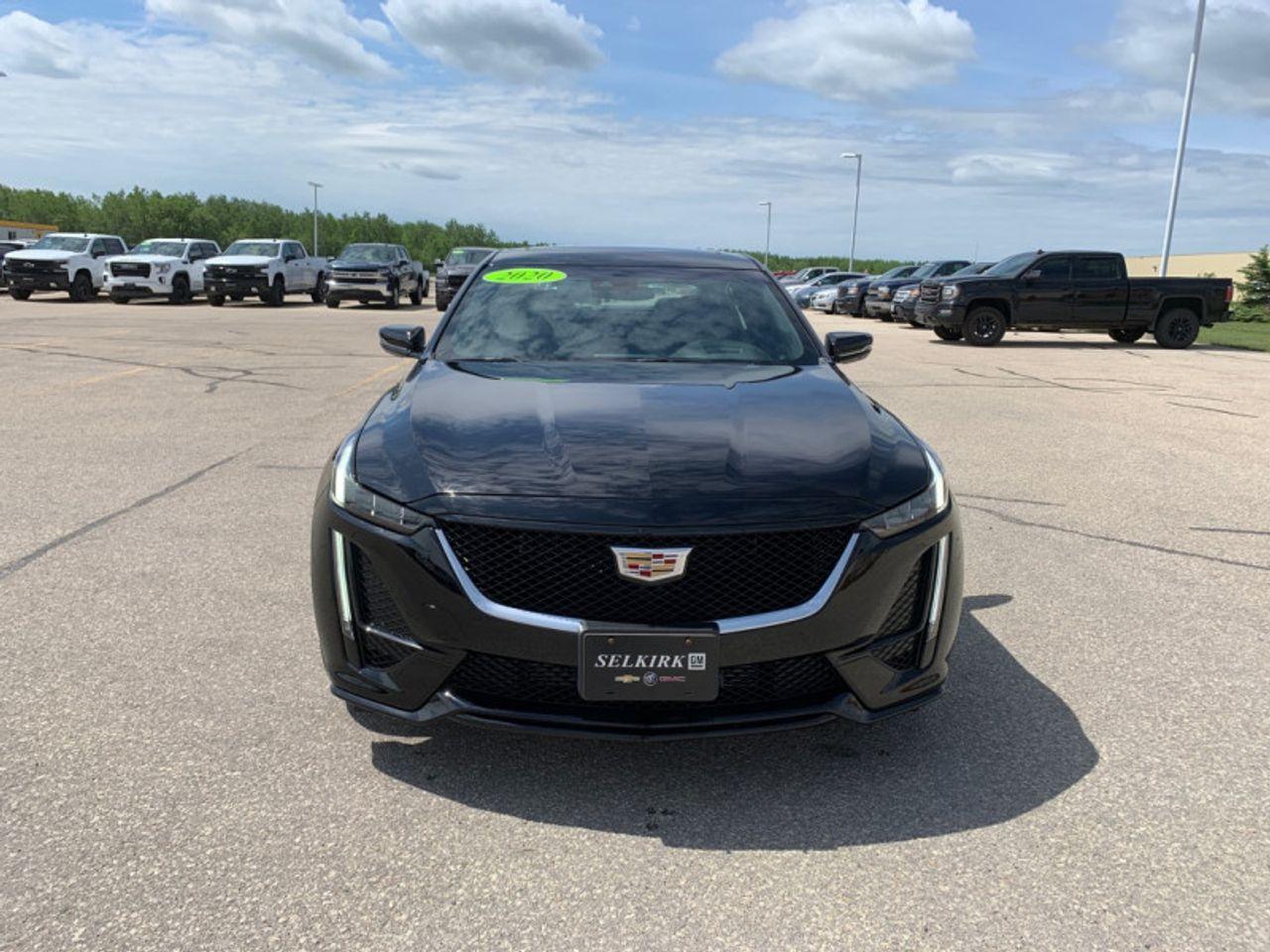 2020 Cadillac CT5 Sport-1