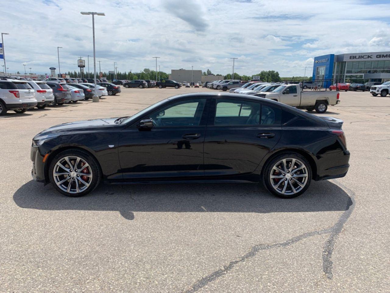2020 Cadillac CT5 Sport-2