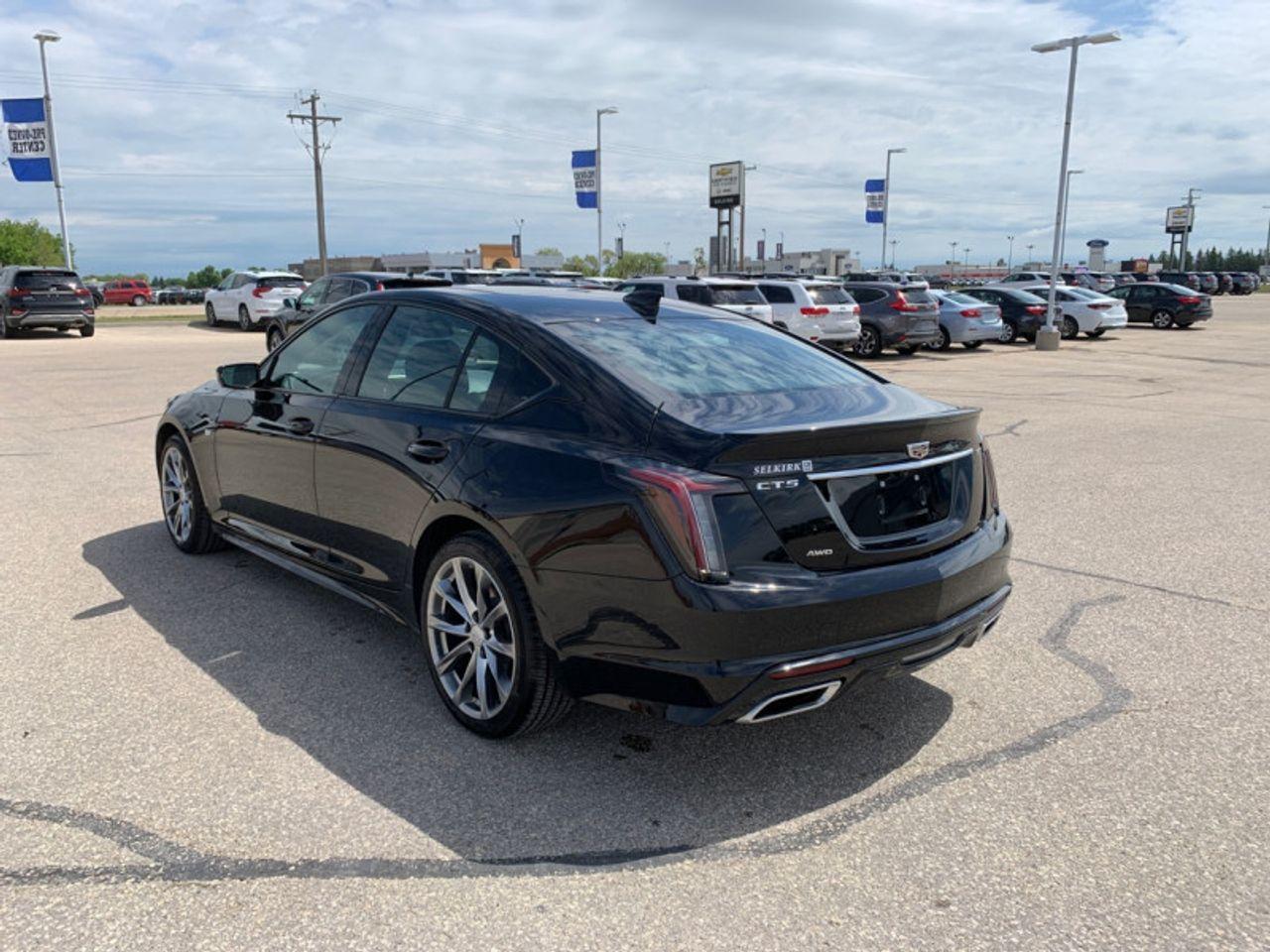 2020 Cadillac CT5 Sport-3