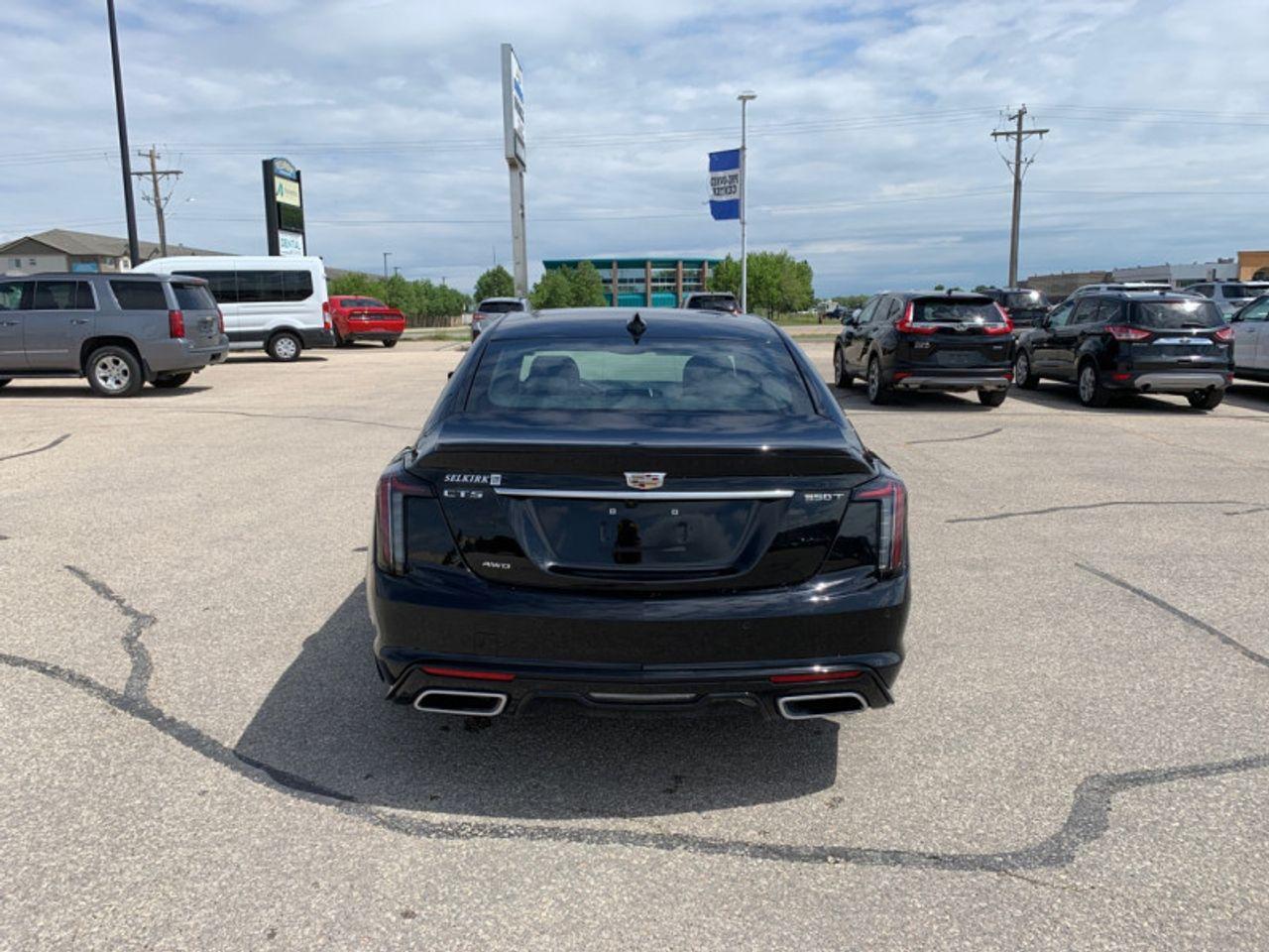 2020 Cadillac CT5 Sport-4