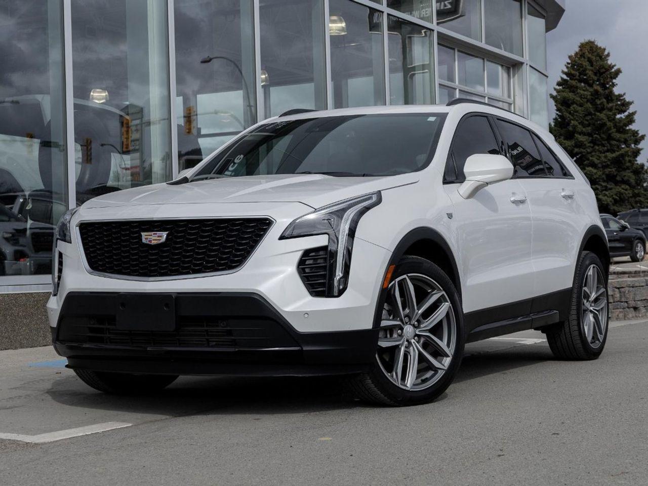 2020 Cadillac XT4 Sport-1