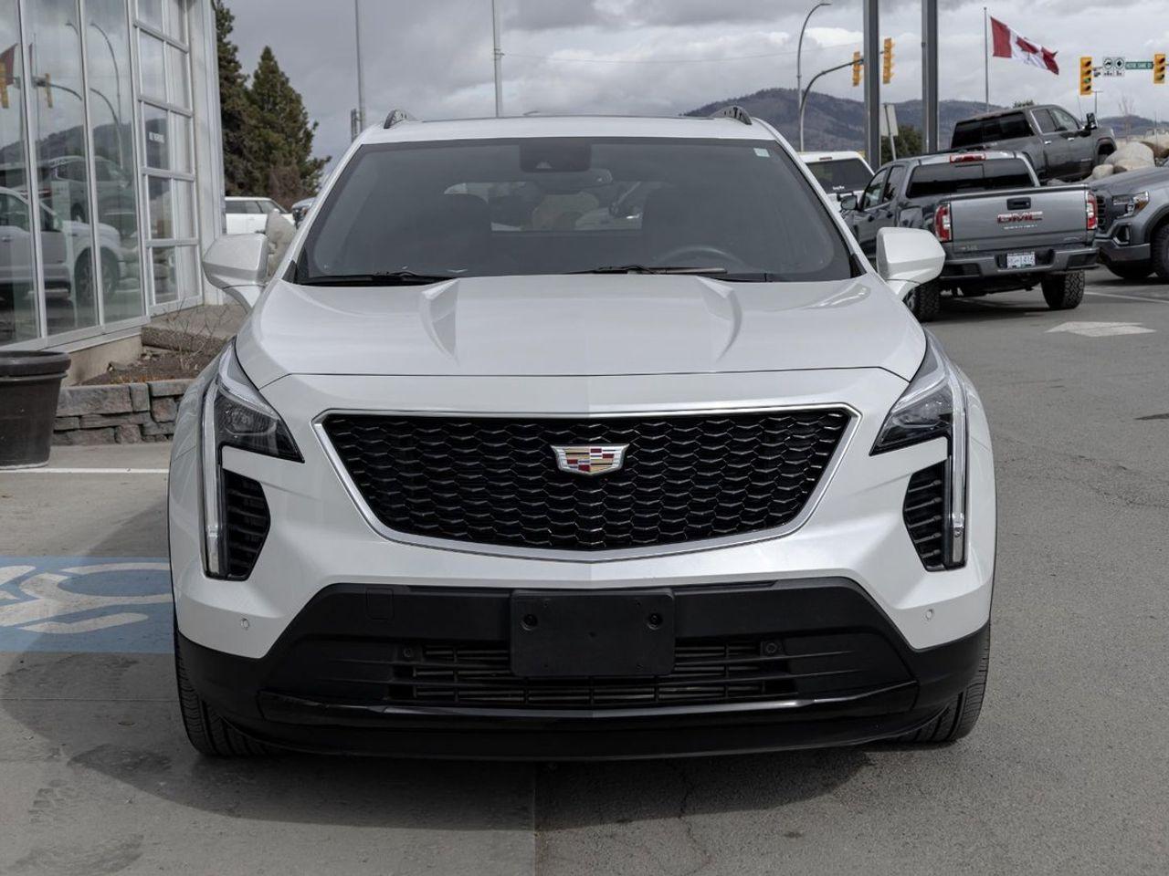 2020 Cadillac XT4 Sport-2