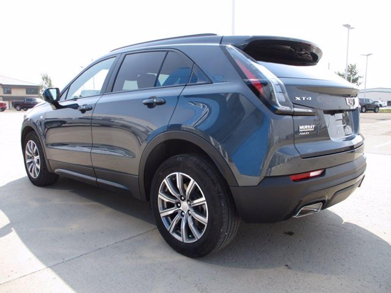 2020 Cadillac XT4 Sport-1
